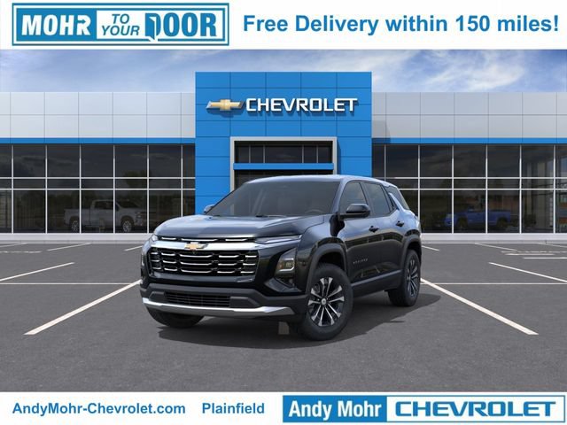 New 2027 Chevrolet Equinox LT w/ Safety and Technology Package