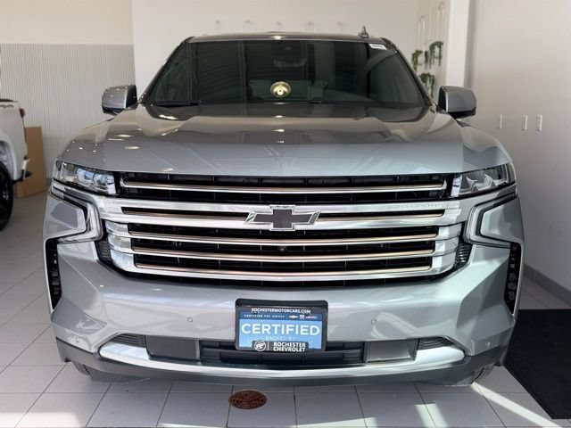 Certified 2024 Chevrolet Tahoe High Country AWD/4WD image 33