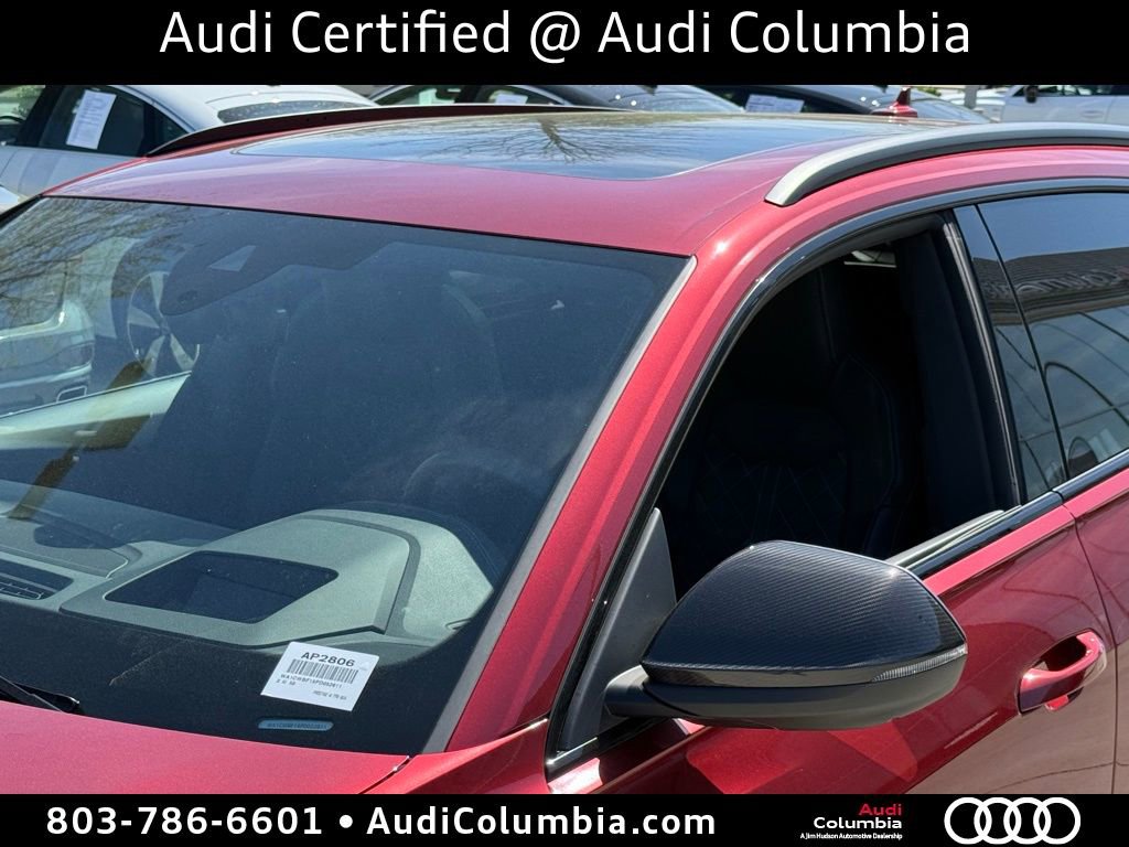 Used 2023 Audi SQ8 Prestige image 10