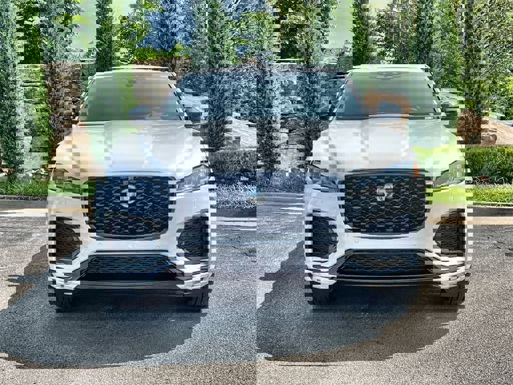 New 2026 Jaguar F-PACE R-Dynamic S image 8