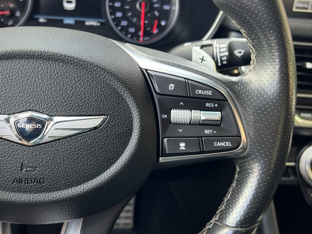 Used 2020 Genesis G70 3.3T w/ Prestige Package image 50