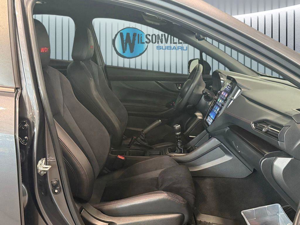 Certified 2022 Subaru WRX Limited AWD/4WD image 6