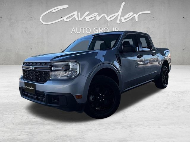 Used 2024 Ford Maverick XLT w/ Equipment Group 300A Standard