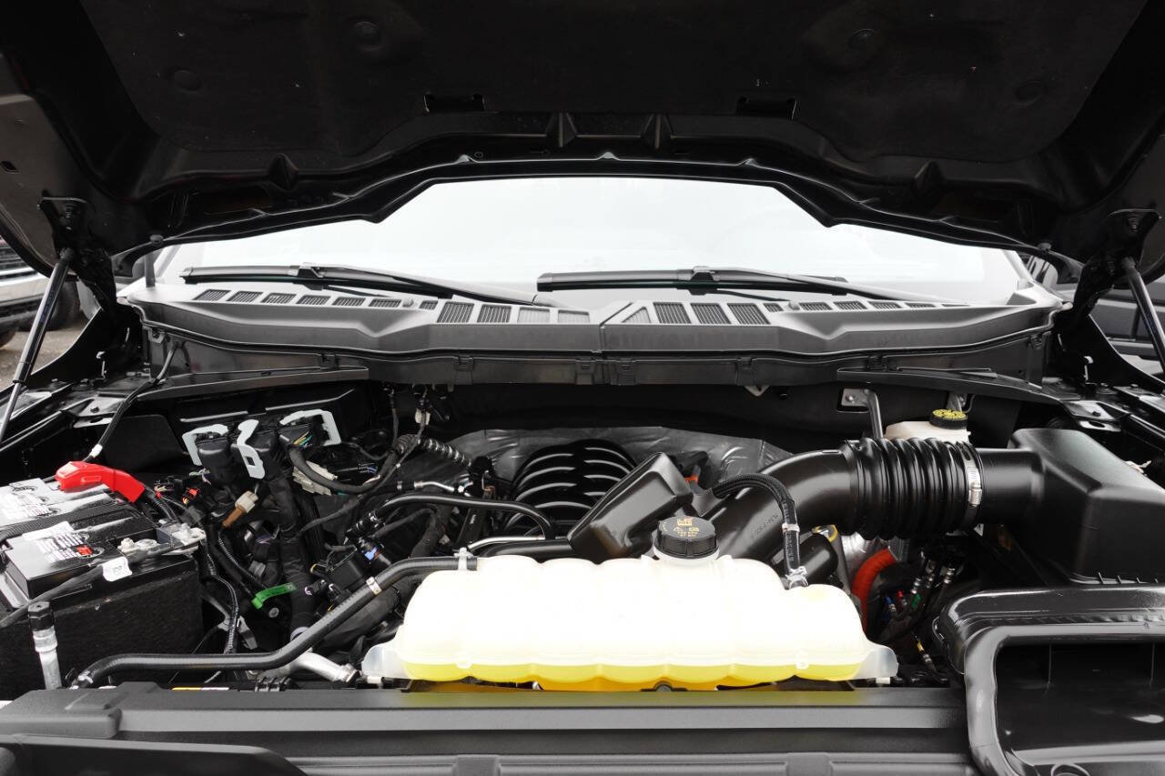 Used 2024 Ford F150 XLT w/ Equipment Group 302A MID image 62