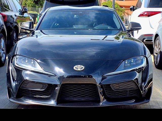 Used 2021 Toyota Supra Premium w/ Driver Assist Package image 8