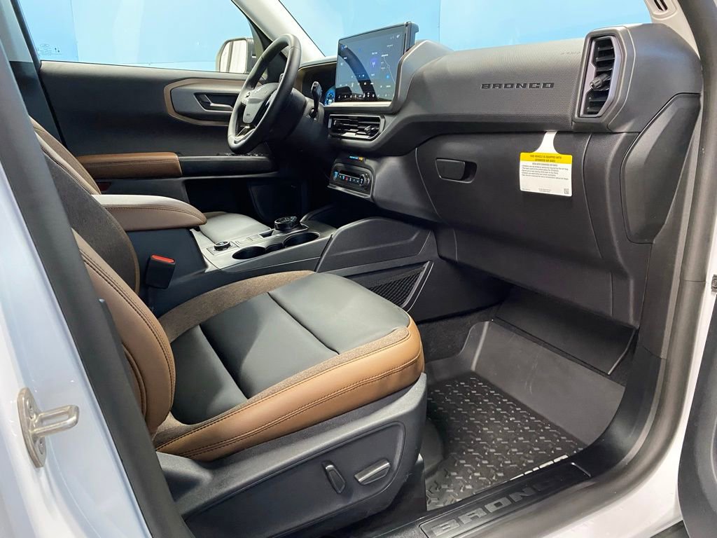 New 2025 Ford Bronco Sport Outer Banks w/ Outer Banks Tech Package+ image 47