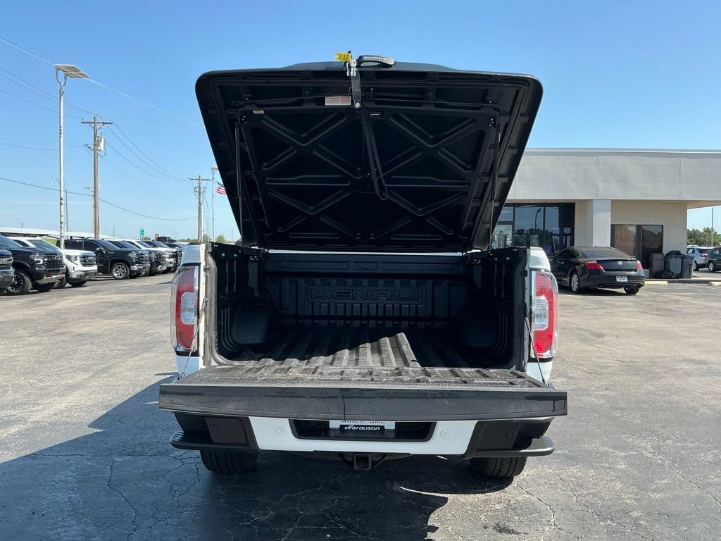 Used 2022 GMC Canyon Denali AWD/4WD image 12
