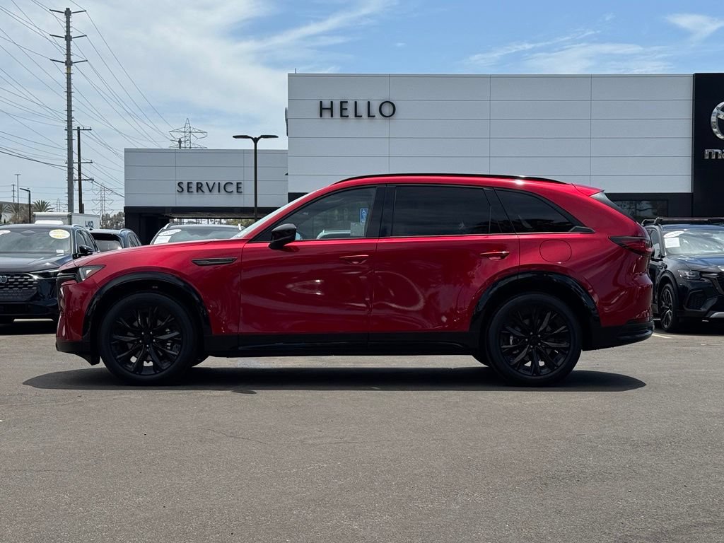 Certified 2026 MAZDA CX-90 3.3 Turbo S w/ Premium Package AWD/4WD image 7