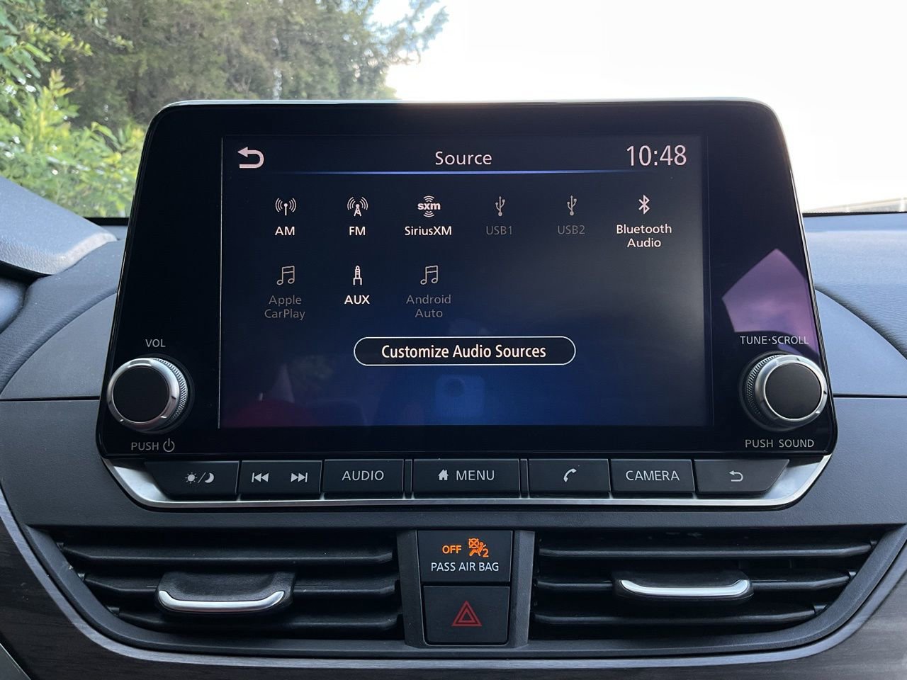 Used 2025 Nissan Sentra S FWD image 28