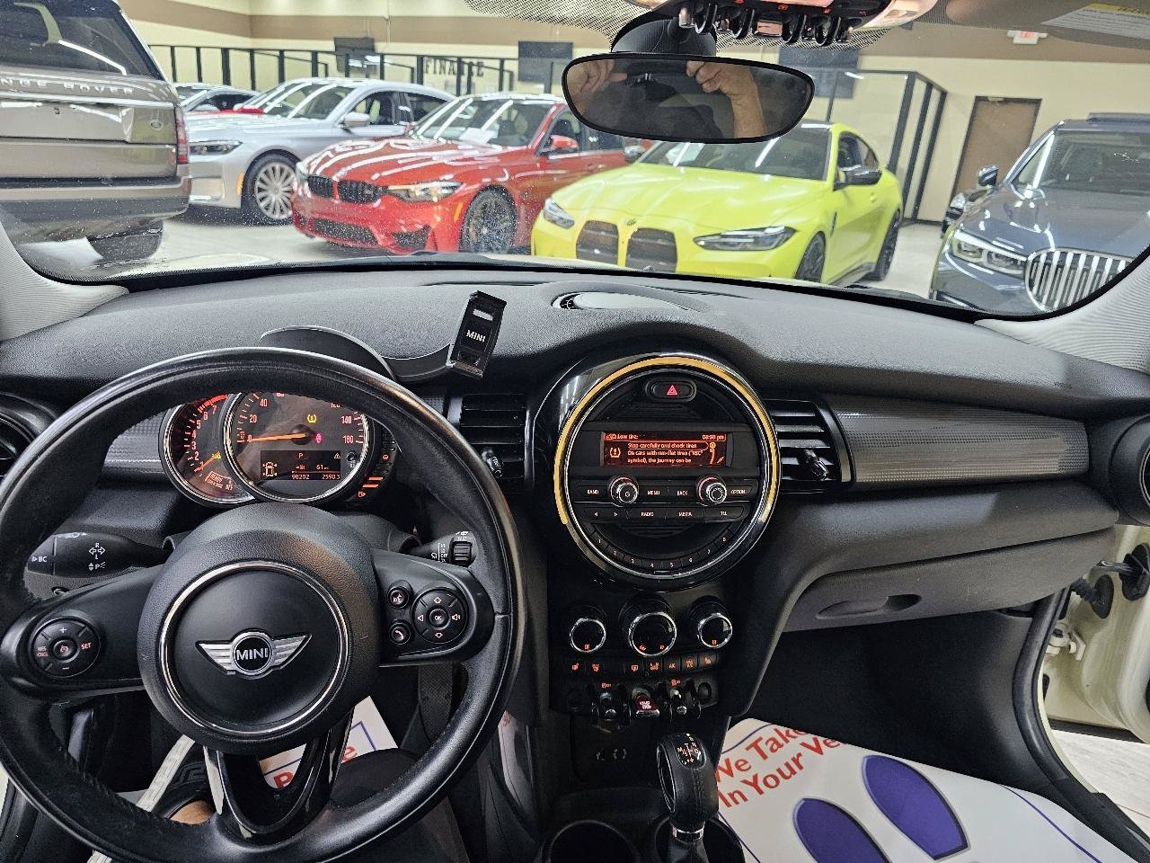 Used 2016 MINI Cooper 2-Door Hardtop FWD image 25