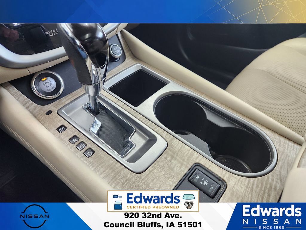 Used 2021 Nissan Murano SL w/ SL Moonroof Package AWD/4WD image 33