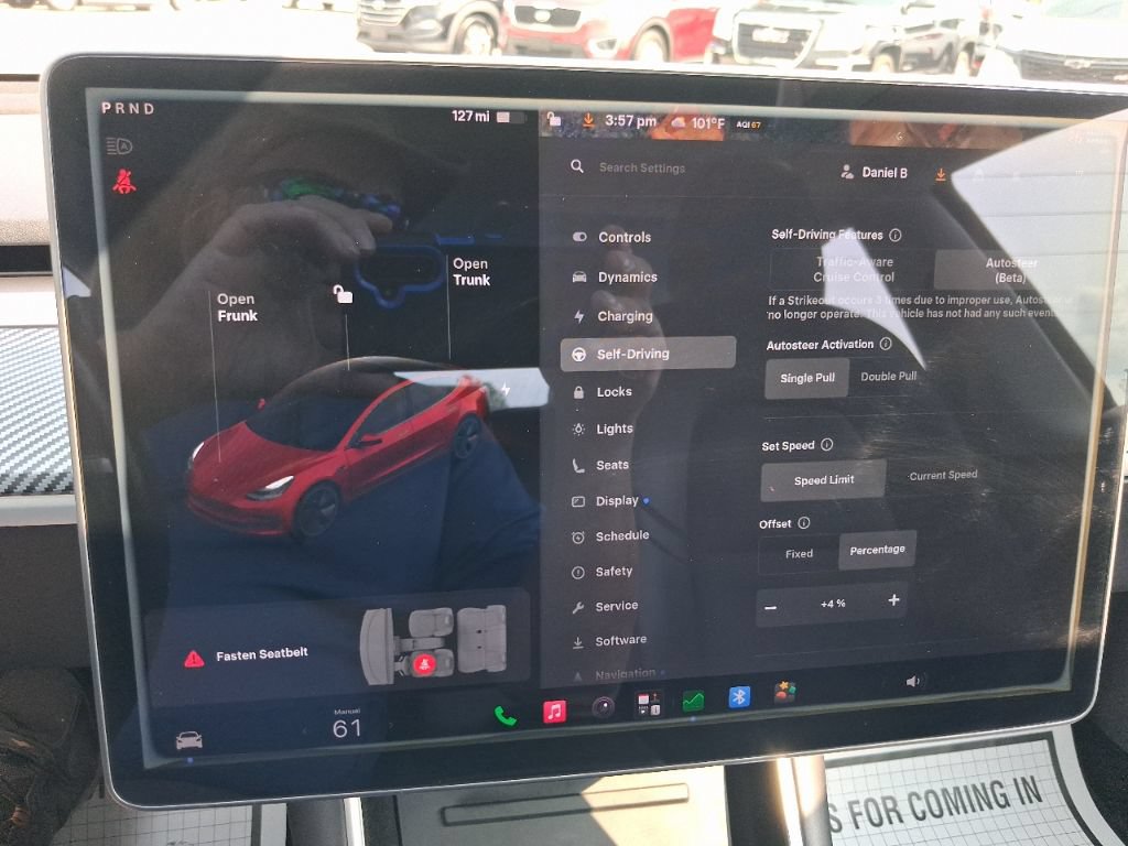 Used 2018 Tesla Model 3 RWD image 9
