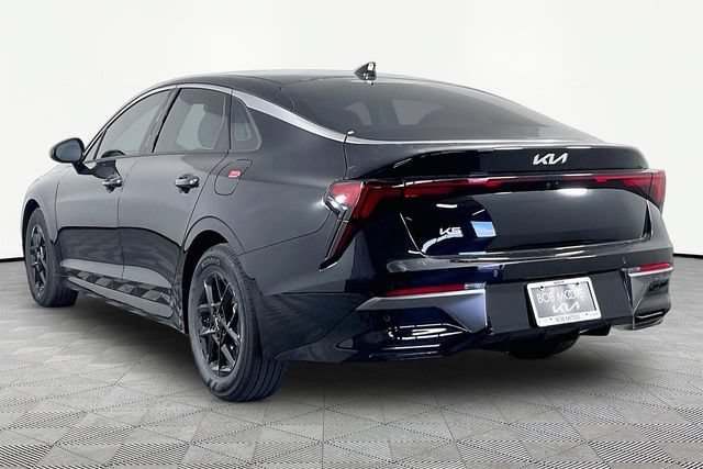 New 2026 Kia K5 LXS FWD image 4
