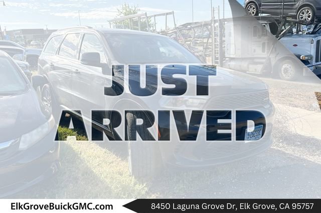 Used 2024 Dodge Durango GT image 1