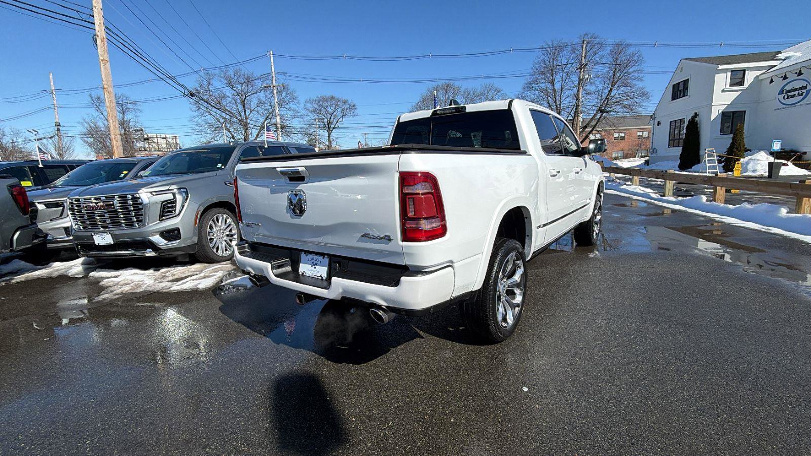 Used 2022 RAM 1500 Limited image 7