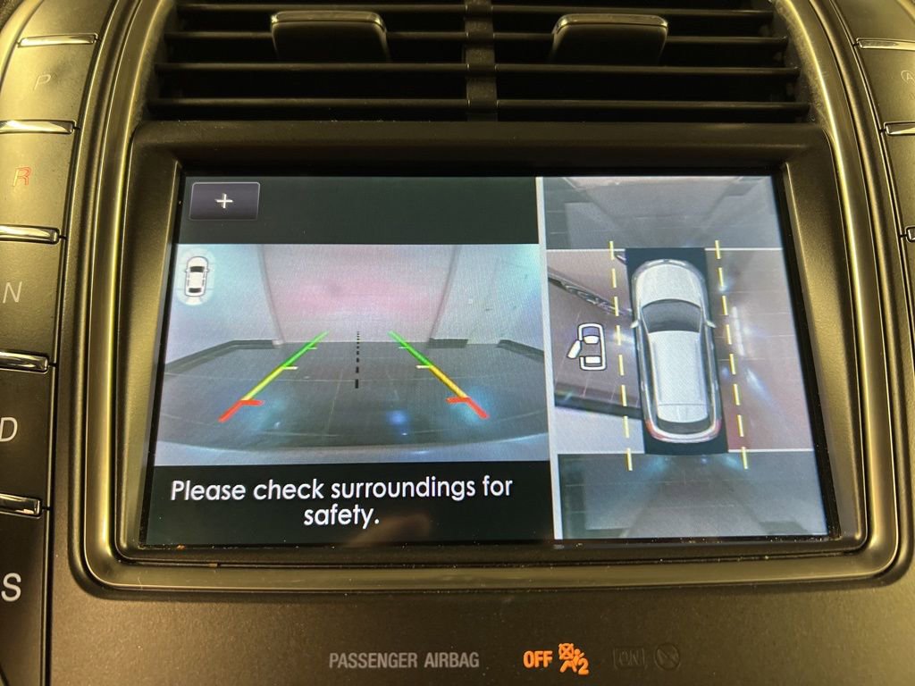 Certified 2020 Lincoln Nautilus Reserve w/ Equipment Group 201A AWD/4WD image 9