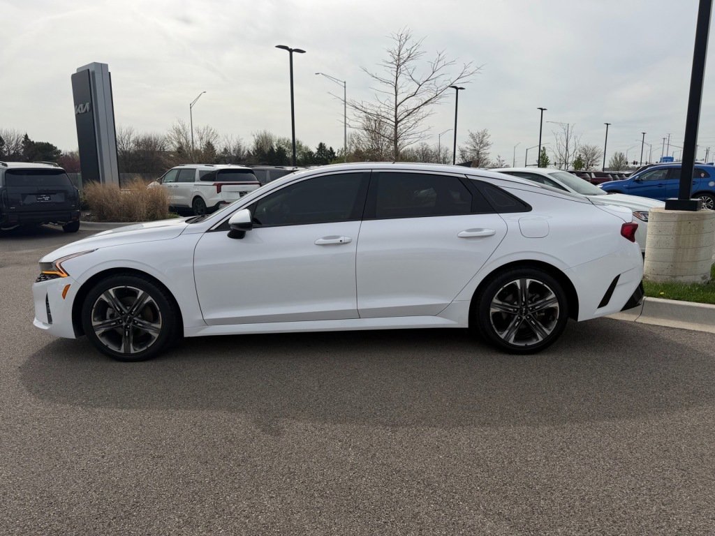 Used 2022 Kia K5 EX FWD image 3