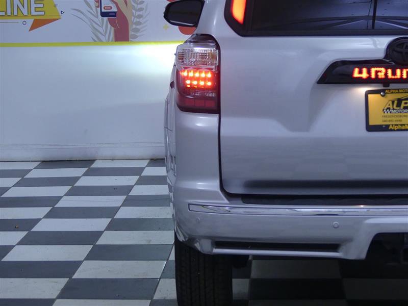 Used 2024 Toyota 4Runner Limited image 30