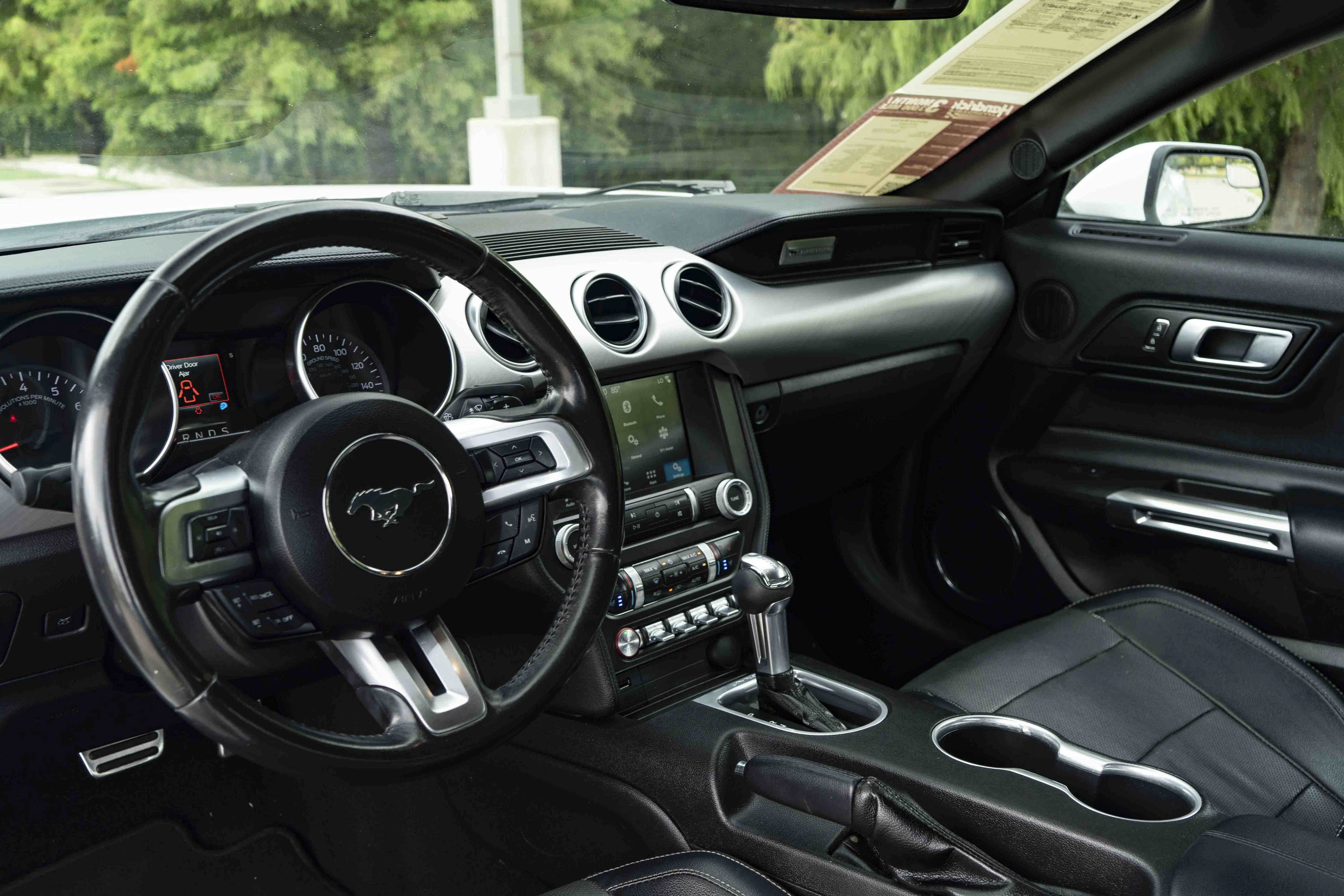 Used 2019 Ford Mustang GT Premium RWD image 16