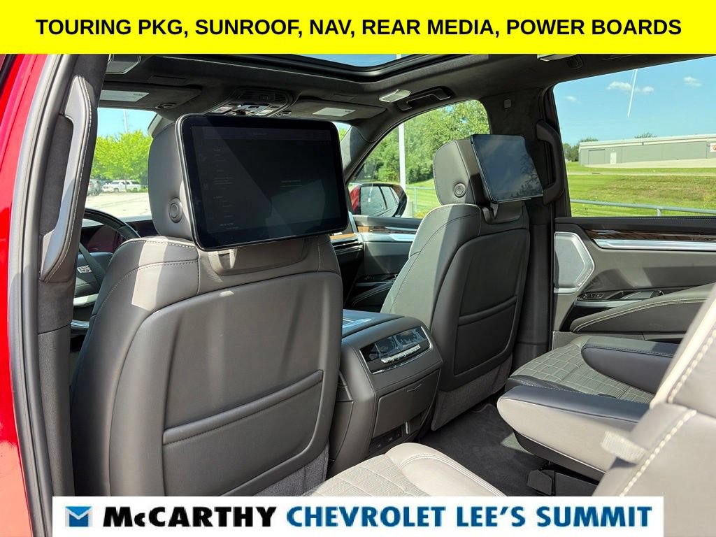 Used 2026 Cadillac Escalade Platinum Sport w/ LPO, ONYX Package AWD/4WD image 55