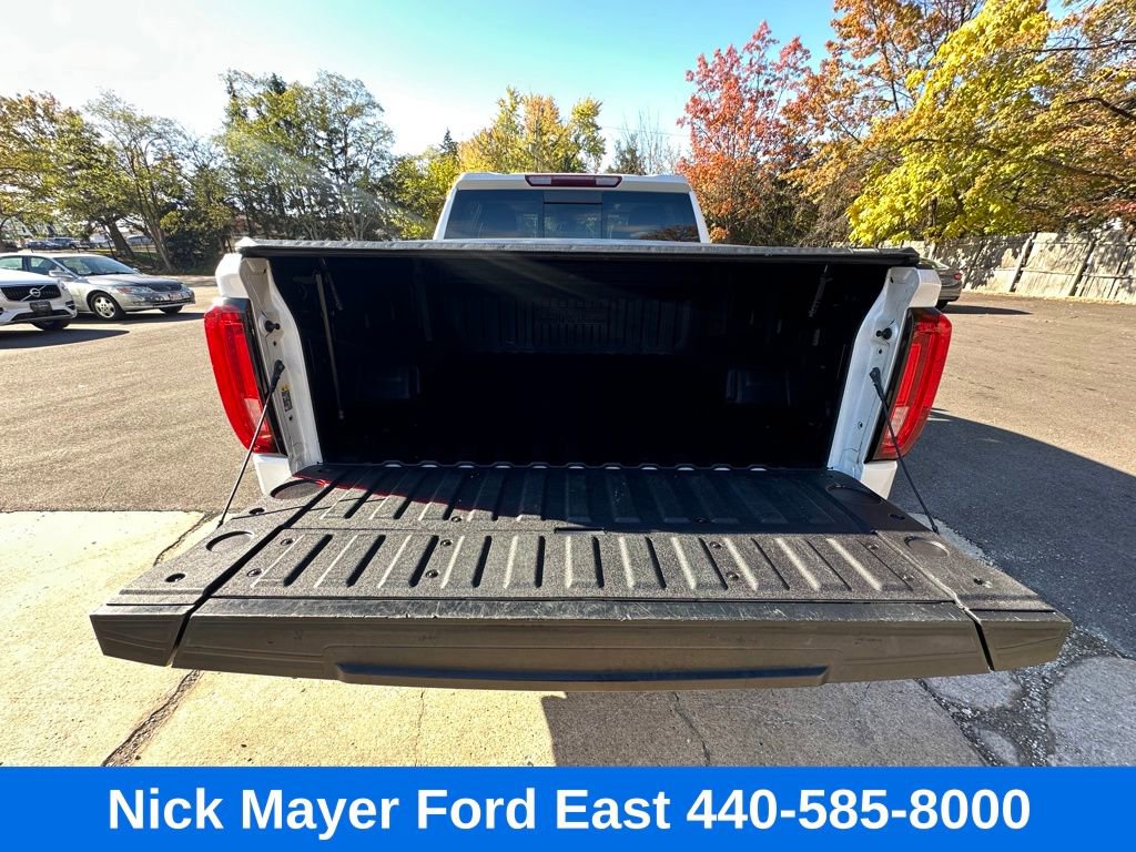 Used 2020 GMC Sierra 1500 SLT w/ SLT Premium Plus Package image 10
