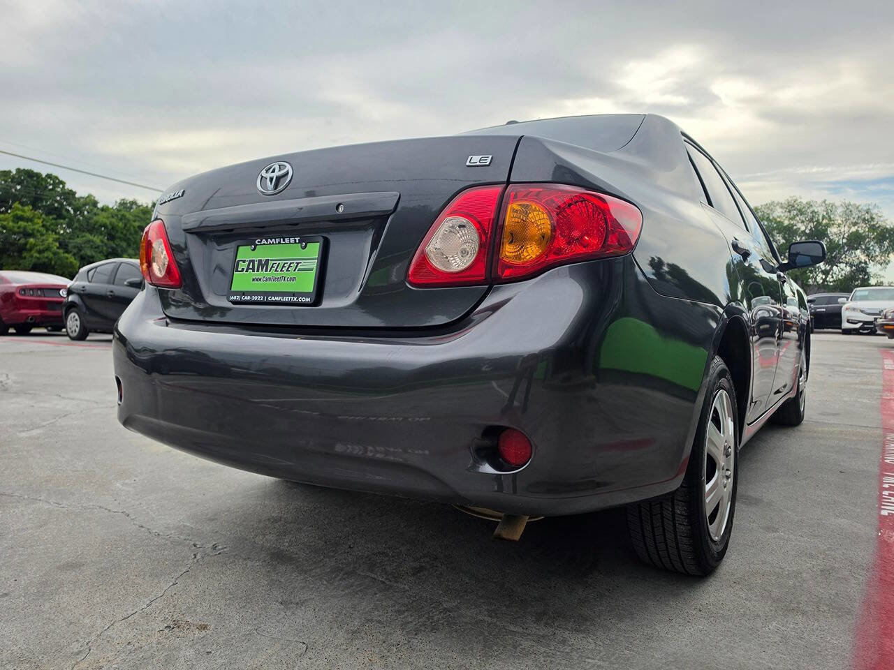 Used 2009 Toyota Corolla LE FWD image 11