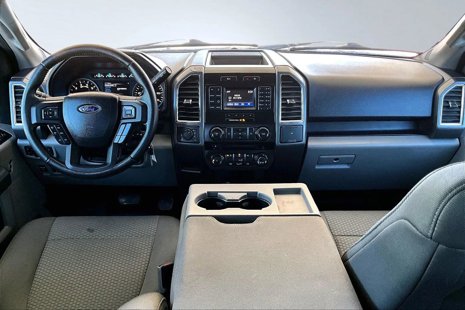 Used 2016 Ford F150 XLT w/ Equipment Group 301A Mid AWD/4WD image 8