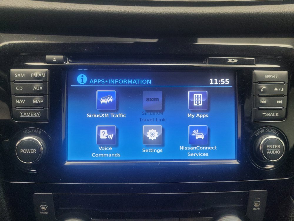 Used 2017 Nissan Rogue SL w/ SL Premium Package AWD/4WD image 25