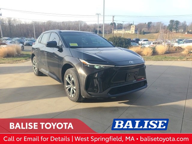 Used 2024 Toyota bZ4X XLE image 1