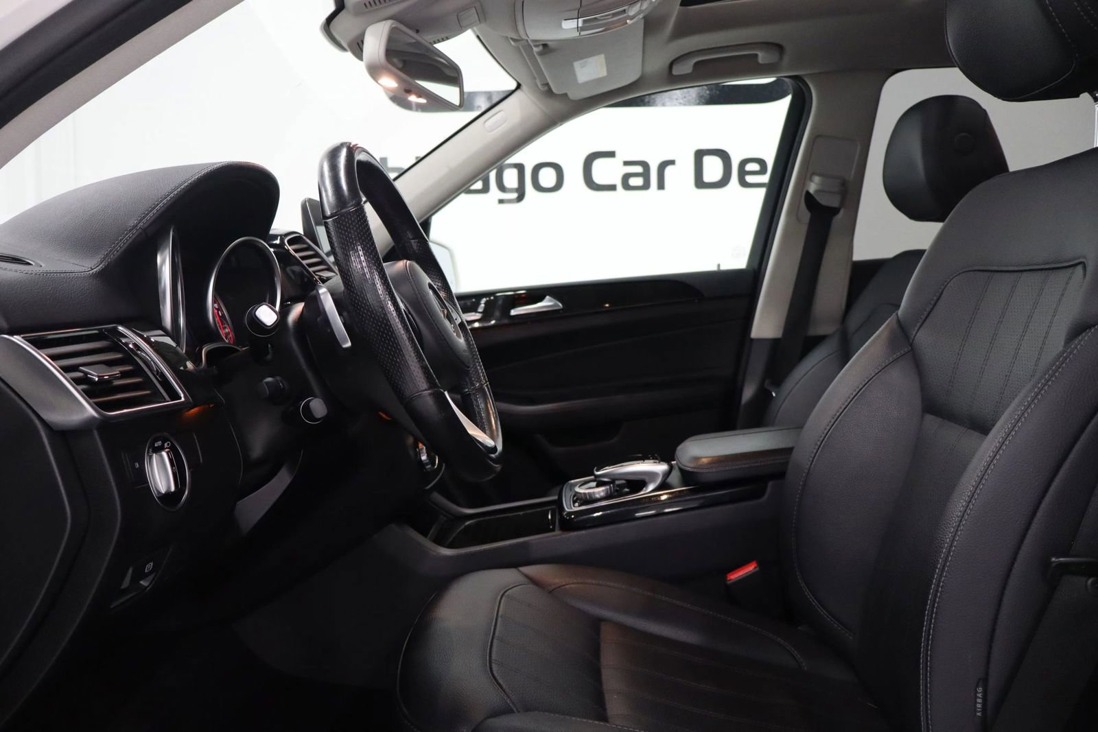 Used 2019 Mercedes-Benz GLS 450 4MATIC w/ Premium 1 Package image 11