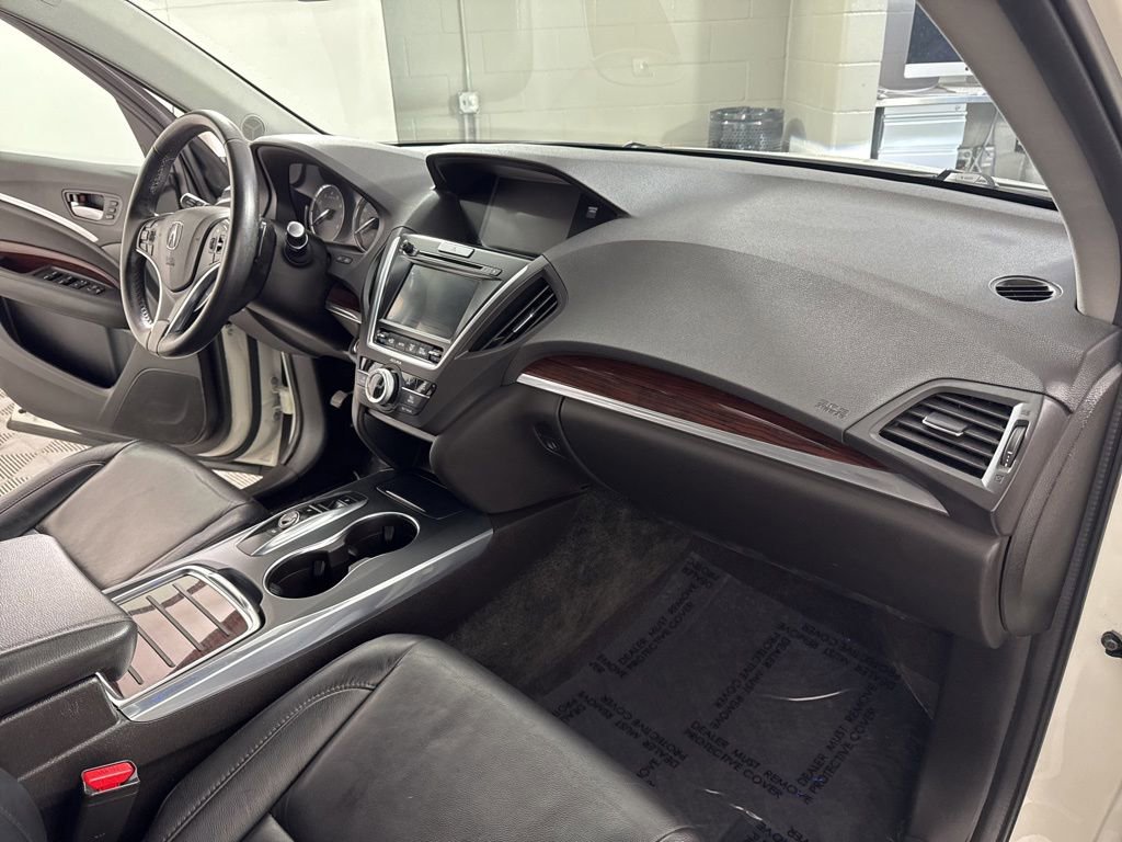 Used 2016 Acura MDX SH-AWD w/ Technology Package image 19