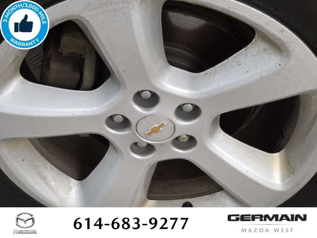 Used 2016 Chevrolet Trax LTZ w/ LPO, Protection Package AWD/4WD image 14