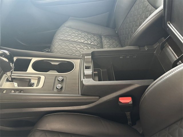 Certified 2024 Nissan Murano Platinum w/ Cargo Package image 27