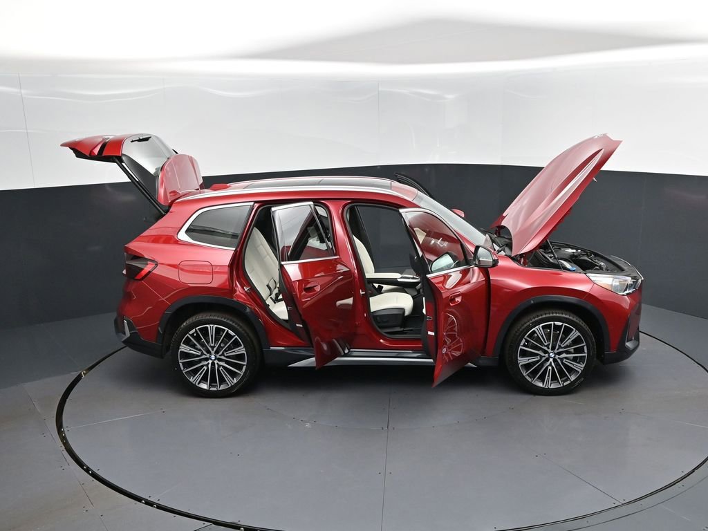 New 2026 BMW X1 xDrive28i w/ Technology Package image 50