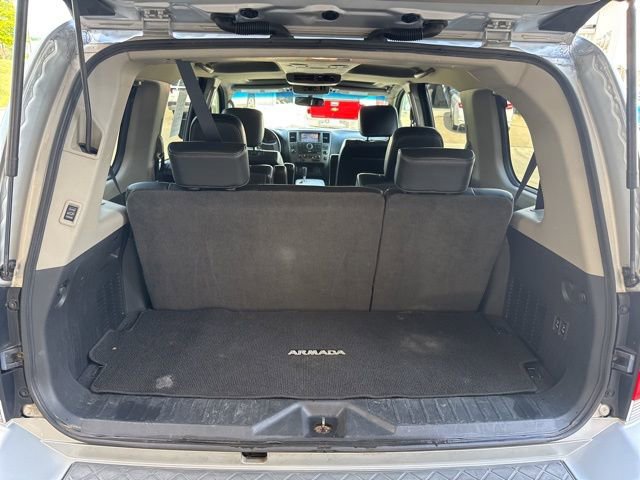 Used 2012 Nissan Armada Platinum RWD image 13