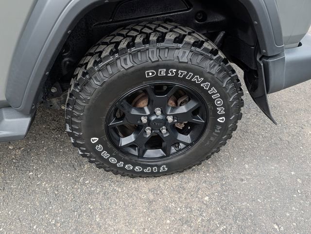 Used 2020 Jeep Wrangler Sport image 4