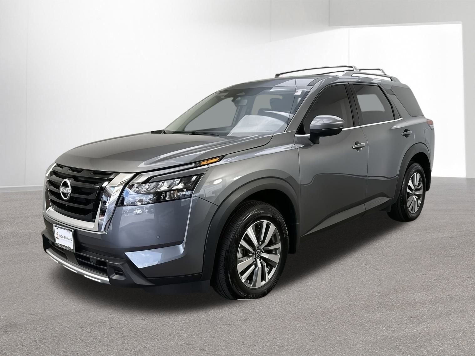 Certified 2025 Nissan Pathfinder SL