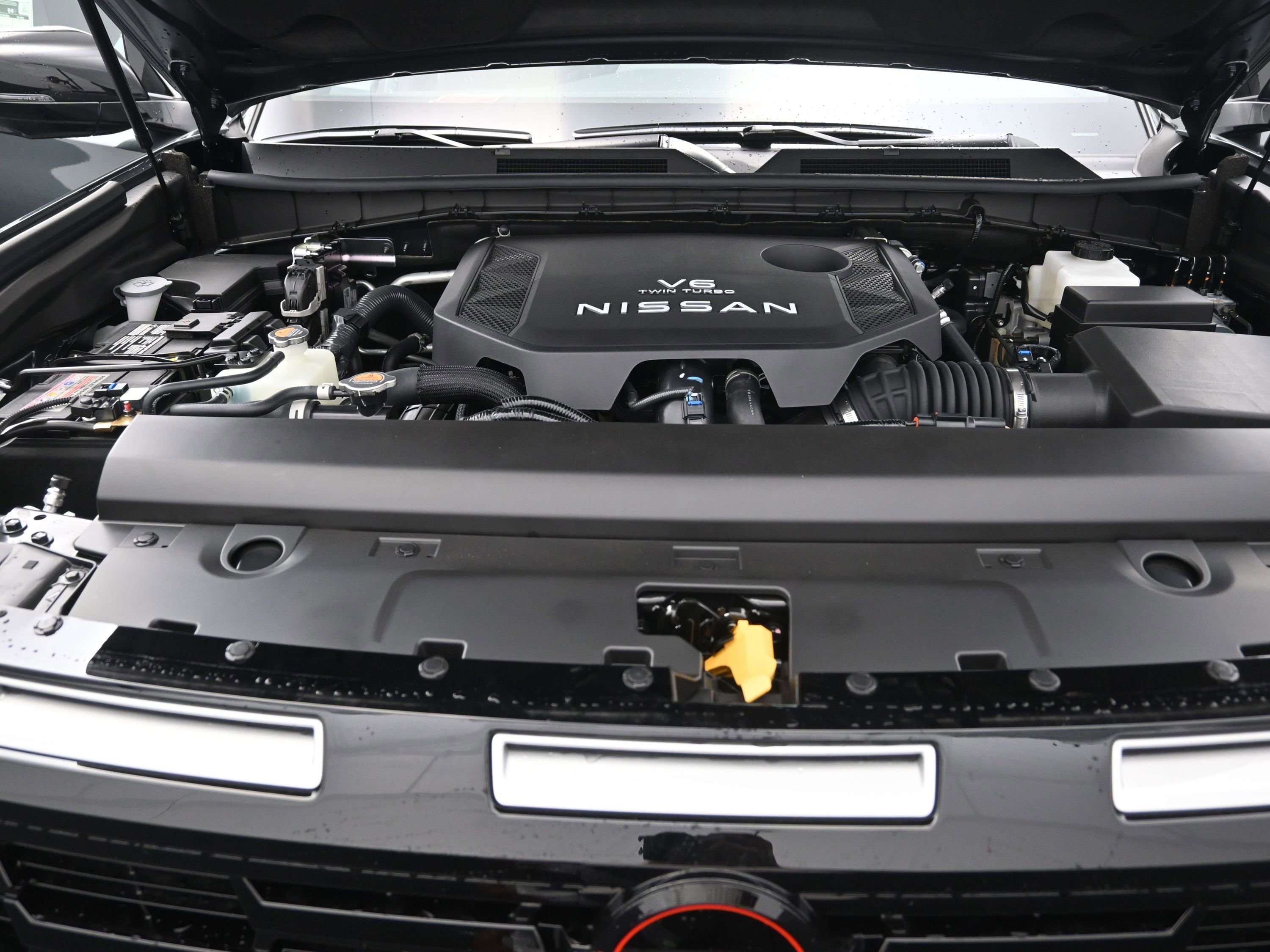 New 2025 Nissan Armada PRO-4X image 21