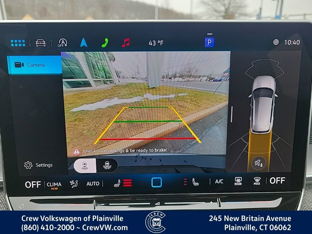 Certified 2025 Volkswagen Tiguan S image 7