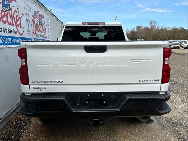 New 2026 Chevrolet Silverado 2500 Custom w/ Custom Value Package image 4
