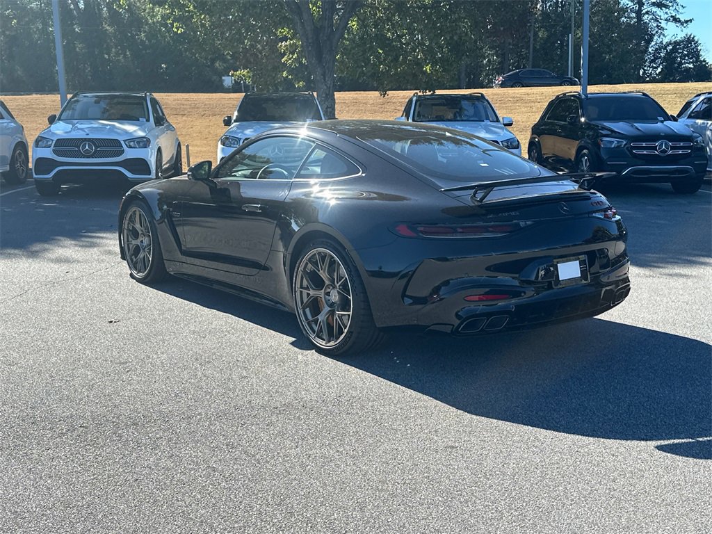 New 2026 Mercedes-Benz AMG GT 63 image 7