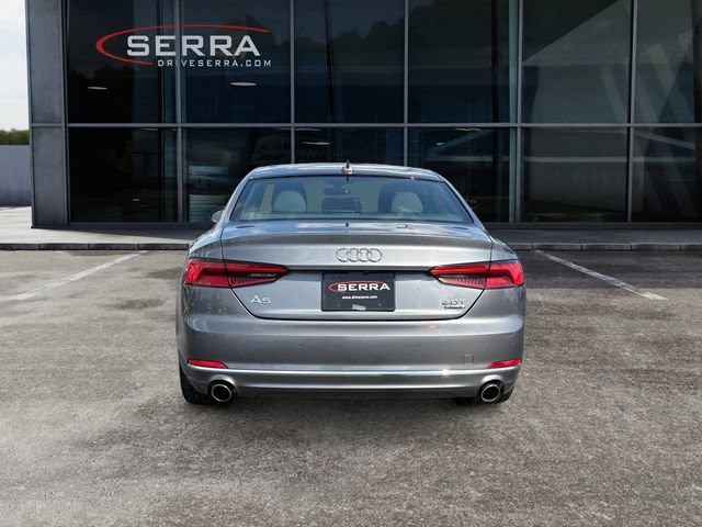 Used 2018 Audi A5 2.0T Premium Plus AWD/4WD image 4