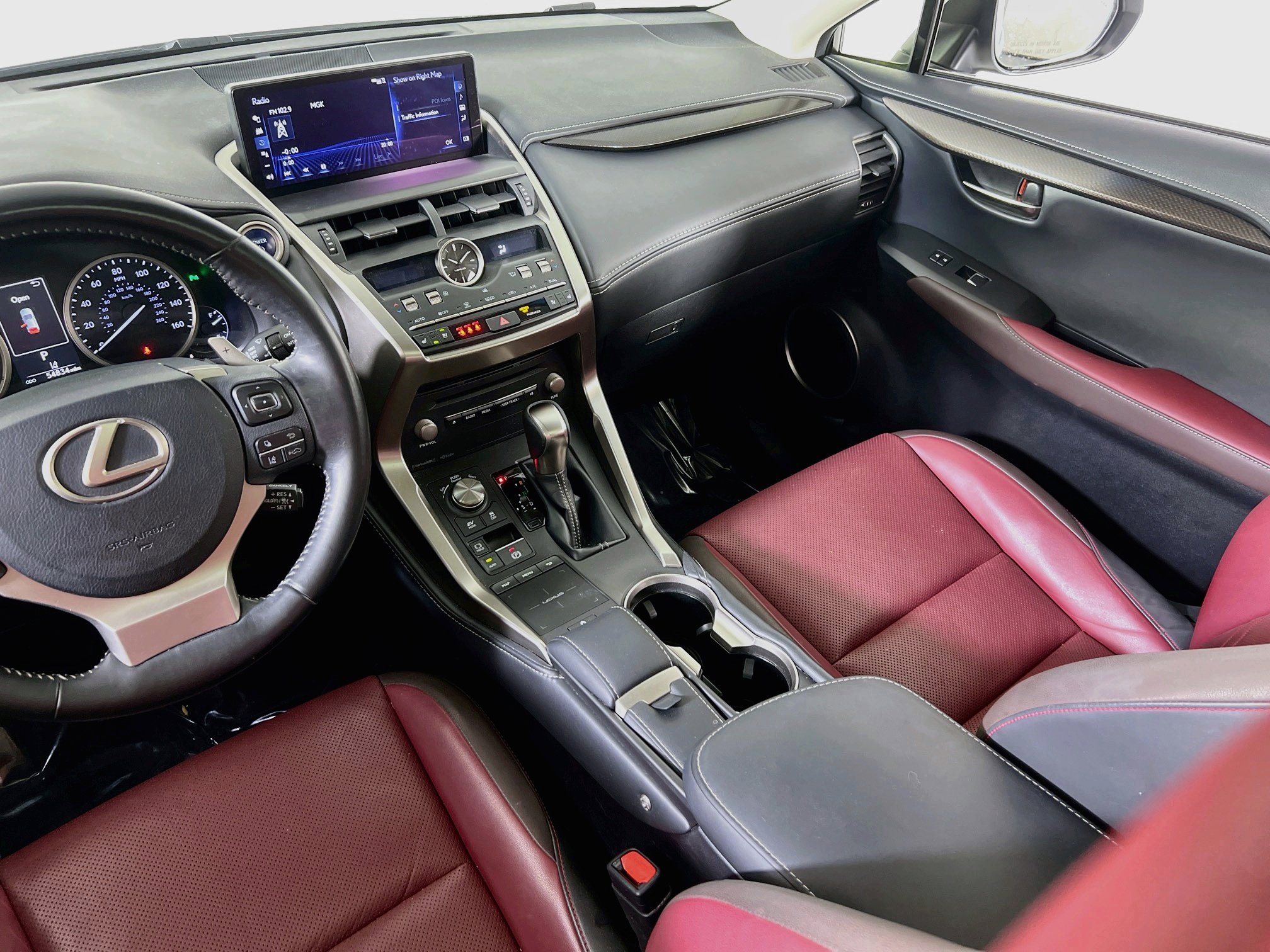 Used 2018 Lexus NX 300h AWD w/ Premium Package image 23