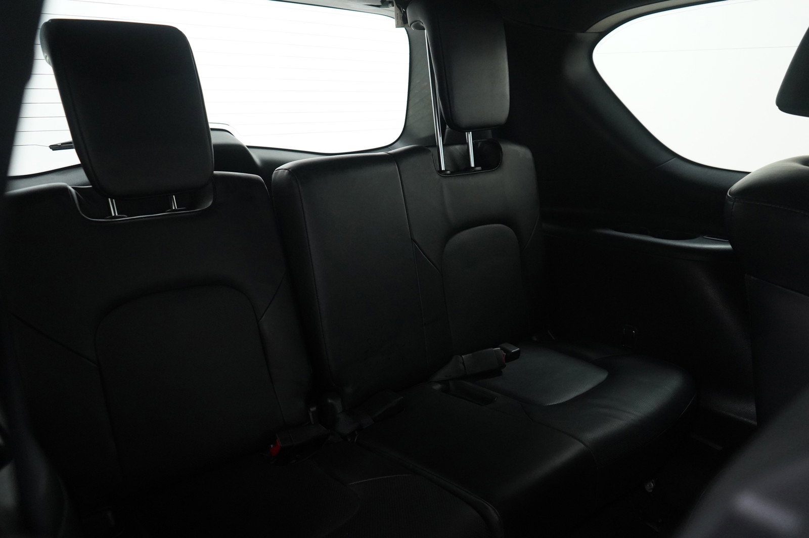 Used 2024 INFINITI QX80 Premium Select image 14