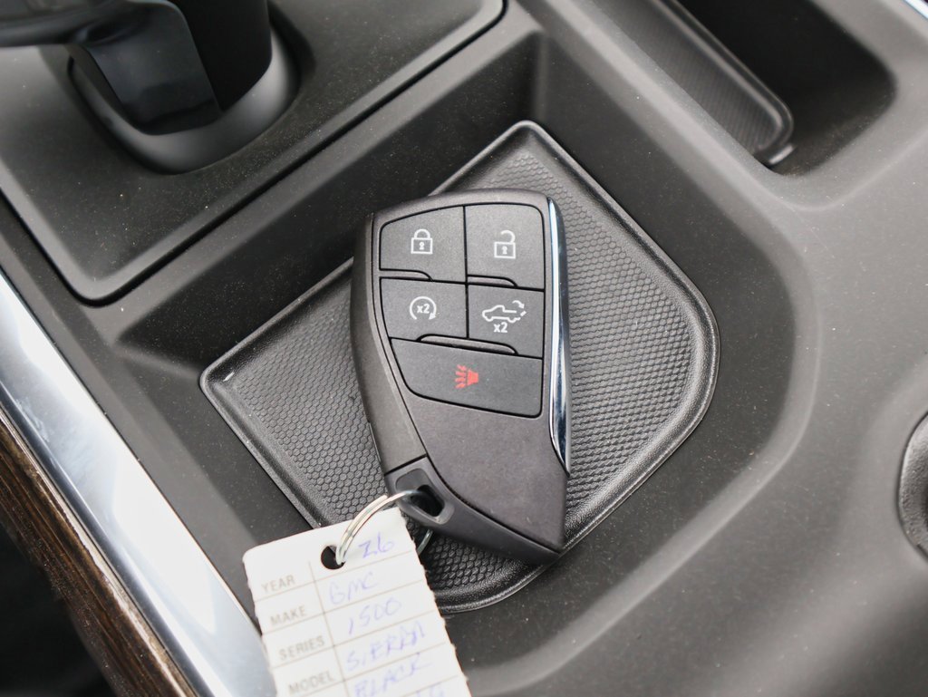 New 2026 GMC Sierra 1500 Elevation image 22