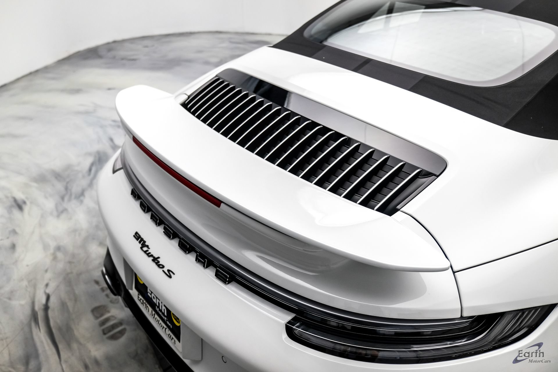 Used 2024 Porsche 911 Turbo S AWD/4WD image 19