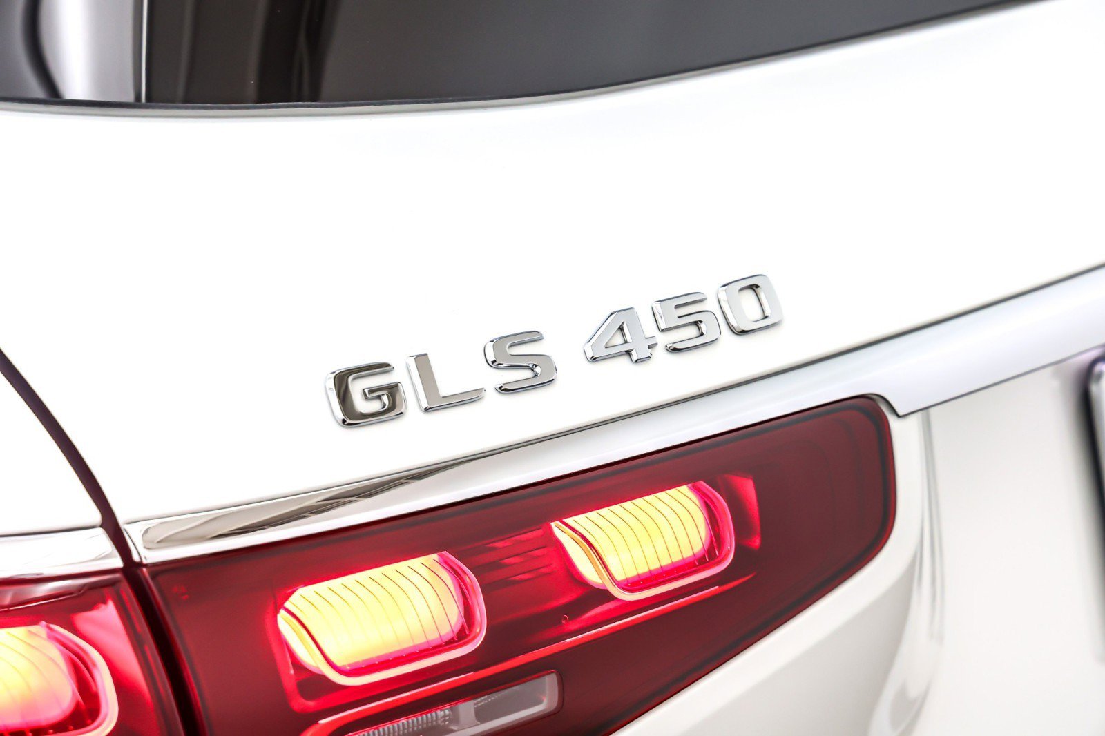 Certified 2024 Mercedes-Benz GLS 450 GLS 450 4MATIC SUV image 10