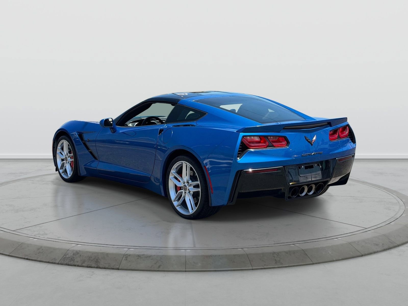 Used 2014 Chevrolet Corvette Stingray Coupe w/ 3LT Preferred Equipment Group RWD image 4
