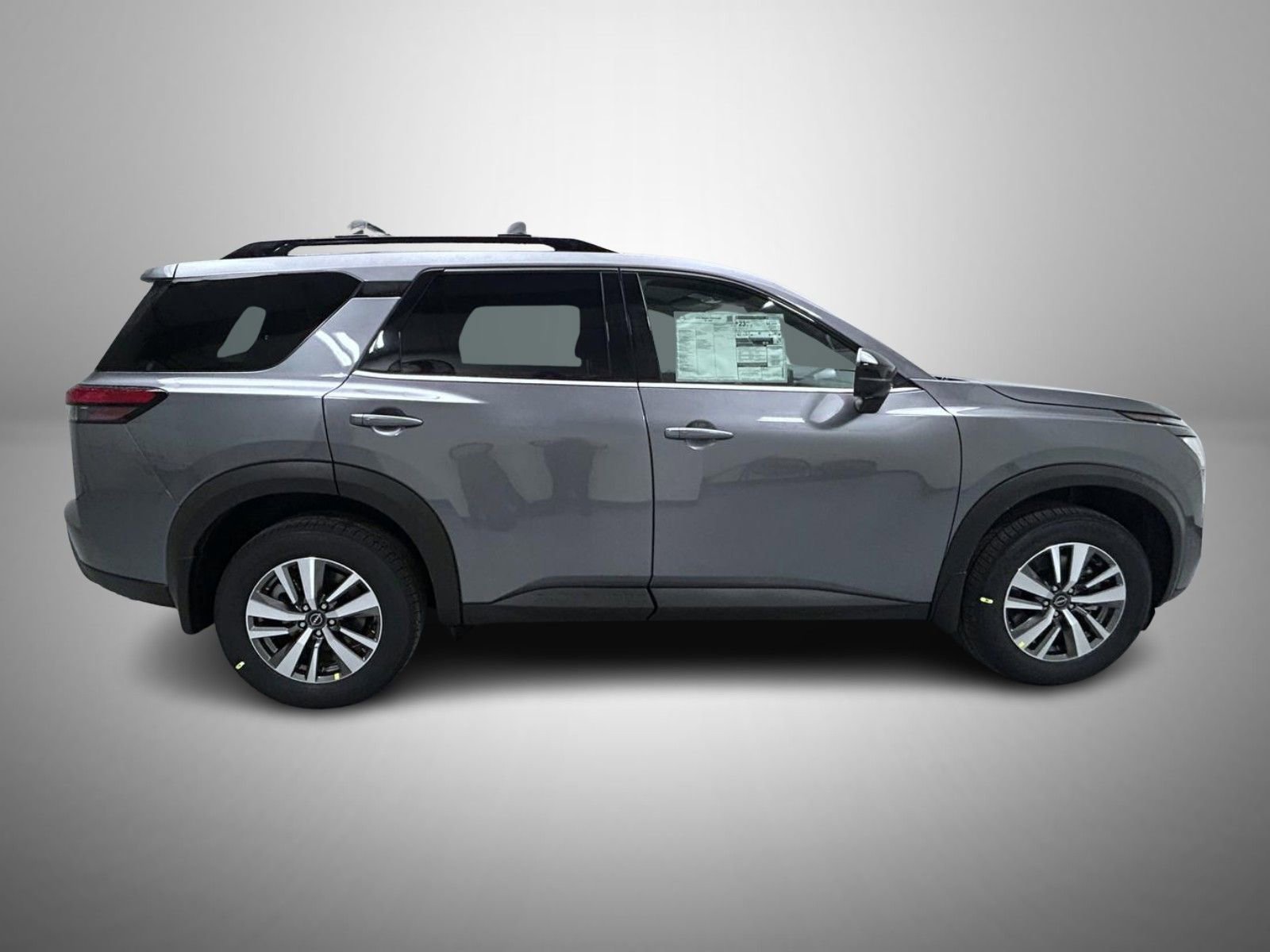 New 2026 Nissan Pathfinder Platinum image 4