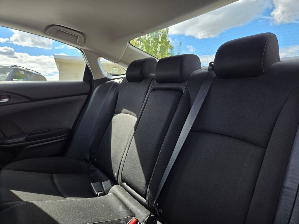 Used 2017 Honda Civic EX image 17